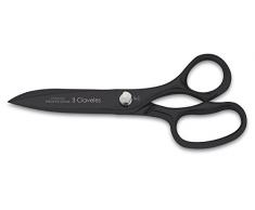 3 Claveles Tijera alto rendimiento 8 pulgadas