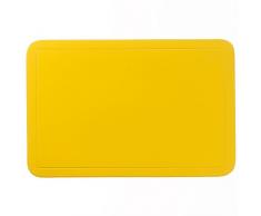 diverse 15002 - Manteles individuales (PVC, 43,5 x 28,5 cm), colores variados