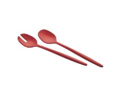 Guzzini Cubiertos para ensalada My Fusion 28 cm