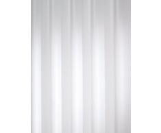 Sealskin Madeira Cortina de Ducha, Poliéster, Blanco, 180x200 cm
