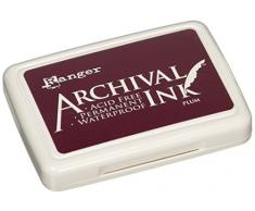 Rangers Almohadilla, Morado, 0.75x3.9x2.75 Inches