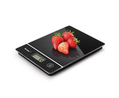 Metaltex BALANZA Cocina Digital 5 KGS. Kilo, Blanco, Estandar