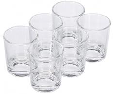 Bormioli Rocco Caravelle Vasos de Chupito, 6