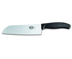 Victorinox Cuchillo, Acero Inoxidable, Negro, Medium