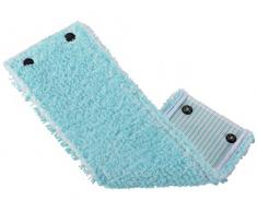 Leifheit Clean Twist - Funda para mopa Extra Soft de Microfibra, Color Verde