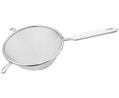 Fackelmann 42334 colador 16 cm, Acero Inoxidable
