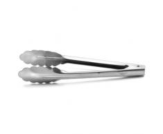 Weis 16430 - Pinzas de cocina (30 cm, acero inoxidable)