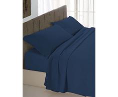 MAXCOLOR de Cama Azul Oscuro