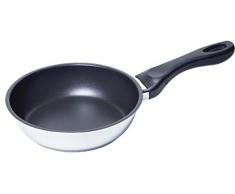 Bosch HEZ390210 - Cacerola, 150 mm, Color Plata