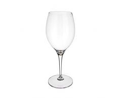 Villeroy & Boch Maxima Copa de Vino Burdeos, 650 ML, Cristal, Transparente