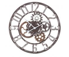 LB 306207 Reloj, negro, 25