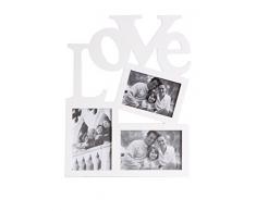 Marco De Fotos Love 10X15 Blanco