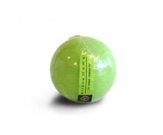 Eliana Home Vela esférica te Verde, 7.5 cm, Cera, 7.50x7.50x7.00 cm
