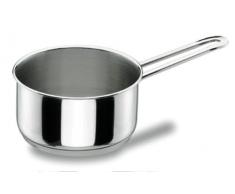 Lacor - 90212 - Cazo Recto Gourmet 12cm Inox