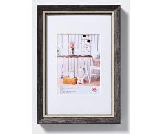 Walther Design Chalet Marco de Fotos, Negro, 10x15 cm