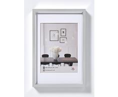Walther Steel Style Marco de Fotos, Plata, 40x60 cm