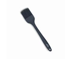 Lacor - 64465 - Pincel Cocina Grey, Pincel Silicona, Utensilios de Cocina, Mango ErgonÃ³mico, Antiadherente, Resistente a Altas Temperaturas, Apto para Lavavajillas, Longitud 27,5 cm