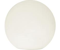 Star 803-70 - Bola decorativa con luces LED (cambio de color y mando a distancia, IP44, 20 cm)