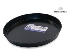 Ollas Agnelli PastelerÃ­a y Pizza Molde con Revestimiento Antiadherente, Chapa, Azul