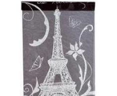 Camino de mesa La Tour Eiffel 500 x 28 cm