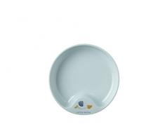Mepal - plato de bebÃ© - Sailors Bay â plato de bebÃ© con ventosa antideslizante â plato de microondas para bebÃ© - apto para el lavavajillas