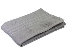 GÃ¶zze - Elegantes toallas de mano, Set de 2, Sylt, algodÃ³n, Tejido base denso (440 g/mÂ²), 50 x 100 cm - Capuchino