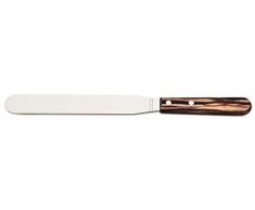 Tramontina 29810/401 - Cuchillo para palÃ©s, acero inoxidable, madera con certificado FSC