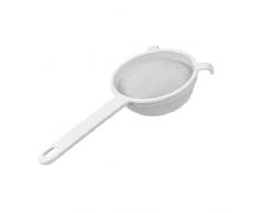 Metaltex - Colador 1/2 Bola M/Plastico 18 Cm