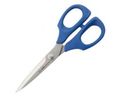 Kai V5165B V5000 Edition - Tijeras multiusos con funda protectora (16,5 cm), color azul