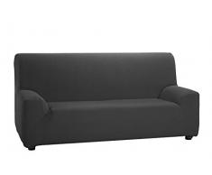 Martina Home Funda de Sofa, Antracita, 2 Plazas