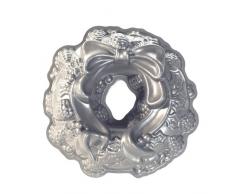 NordicWare 85348 Pastel DiseÃ±o de moldes de Aluminio Fundido Guirnalda del dÃ­a