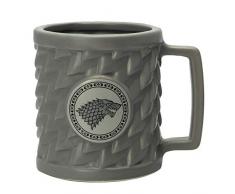ABYstyle E1054193 - Taza en 3D, Hierro, Gris, Talla Ãºnica