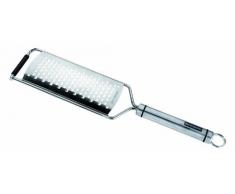 Tescoma RALLADOR Medio President X-Sharp, Acero Inoxidable, Plata