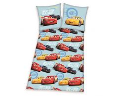 Herding Juego de Cama de Disney s Cars 3, algodón, 200 x 135 cm