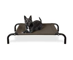 Furhaven Pet Elevated Reforzado Cama para Perro