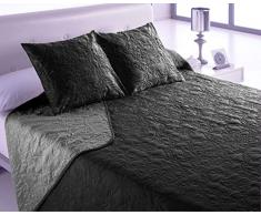 Libela Colcha Vegas Negro Cama de 180 cm, 270_x260_cm