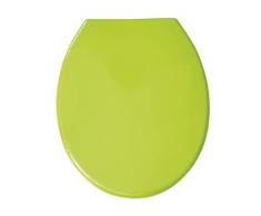 MSV 141023 - Tapa de Inodoro (Polipropileno y Acero plástico), Color Verde