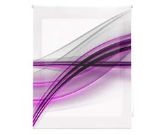 Blindecor Estor enrollable translÃºcido digital, Varios modelos,W-V-04485,160X180 cm