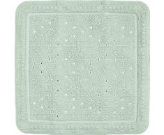 Grund Mamor - Alfombrilla para baÃ±era, 100% Caucho sintÃ©tico, sin PVC, Gris, 36 x 92 cm