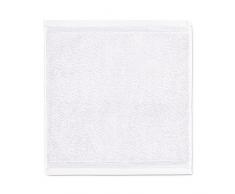 Möve Superwuschel Toalla, algodón, Snow, 30 x 30 cm