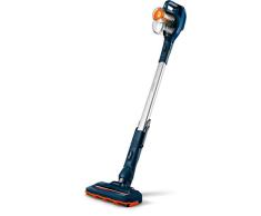 Philips Speedpro FC6724/01 - Escoba Aspiradora Vertical de Mano sin Cable, 2 en 1: Aspirador y Aspirador de Mano, 21,6 V, 40 min autonomÃa, Succión 180º
