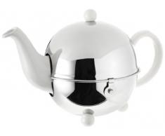 Bredemeijer Cosy - Tetera de Acero Pulido con Filtro de tÃ© (0,9 litros)