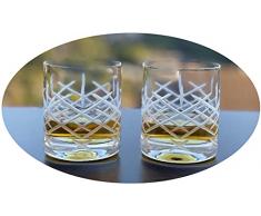 Topkapi 251.015 Club Henry - Juego de vasos de whisky (325 ml, apto para lavavajillas, 2 unidades)