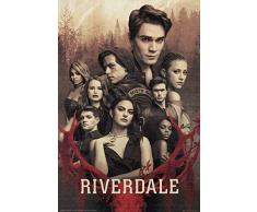 GB eye Ltd Póster, multicolor, 61x91.5cm