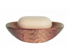 Spirella, marrÃ³n colecciÃ³n Darwin, Bandeja para Pastilla de jabÃ³n 4,0 x 14,5 x 10,0 cm, Gres, 4.0 X 14.5 X 10.0 Cm