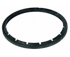 Tefal X1010003 - Anillo de goma aislante para olla de presión, negro, 253 mm
