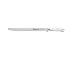 Arcos Riviera Blanc - Cuchillo jamonero, 300 mm (estuche)
