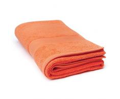 Excelsa Bagno Naranja Toalla de baÃ±o 100X150 cm