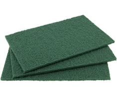 PAMEX Estropajo Fibra Abrasiva 15x23 cm - Set de 3 Unidades