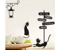 SuperStudio LO+DEMODA Vinilo Decorativo, 3.5x74x100 cm